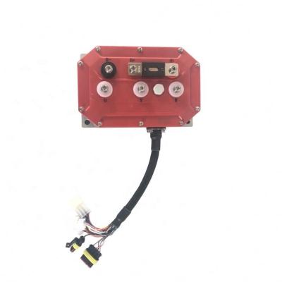 China Electric Car Motor AC Motor Three Phase Asynchronous Controller For 7.5KW Electric Vehicle for sale