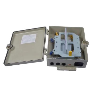 China GH-DX-XXX Fiber Optic Distribution 8 Core FTTH Terminal Terminal Boxes Te koop