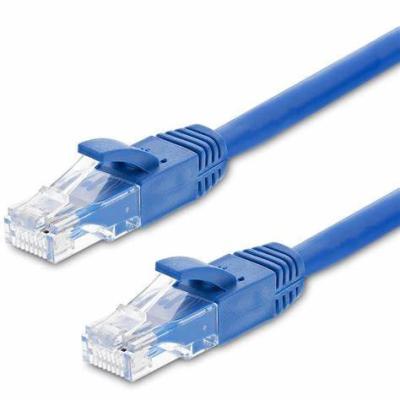 China UTP/FTP/SFTP LAN cable patch cord available PVC for CAT5e, CAT6 and CAT6a.UTP/FTP/SFTP style, cable sheath and LSZH. 23AWG/24AWG/26AWG for sale