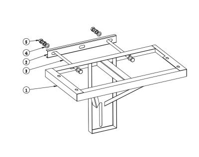 China For Telecom Bracket Profession Custom Manufacturing Service Custom For Telecoms for sale