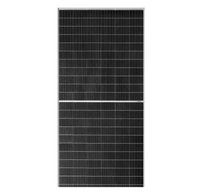 China 182mm 132cells 500Watts mono running half-cell PERC solar module solar panel 182mmx182mm for sale