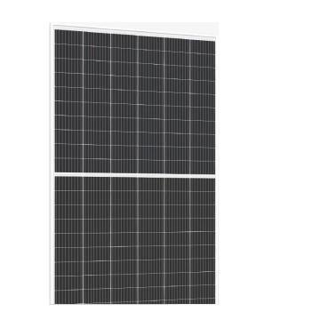 China solar module Perc Half Tier mono 1 solar panel 144cells 450W 182mmx182mm for sale