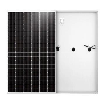 China INMETRO Mono Solar Module 410wp 450wp 550wp 595wp Solar Panel 182mmx182mm for sale