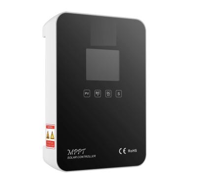 China Solar Charger Controller 20A-60A Off-Grid System MPPT Charge Controller Te koop