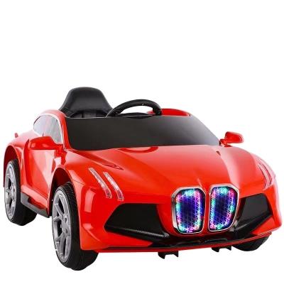 China Ride On Toy 2021 Popular Remote Control Electric Kids Play Car / Electric Cars For Kids For Kids Ride On Car for sale