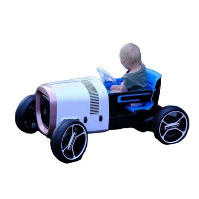 China Ride On Toy 2021 hot sale power wheel ride on car children electric toy car kids toy new environmental battery product for sale