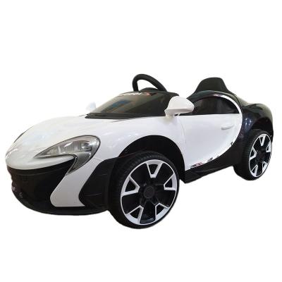 China Hot Selling Electric Baby Carriage Double Children Remote Control Four Wheel Drive Music Children Electric Car Can Sit for sale