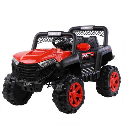 China Ride On Toy 2021Hot Sales Cool Design12v Ride On Car Children Ride On Electric Baby Car With Remote Control for sale