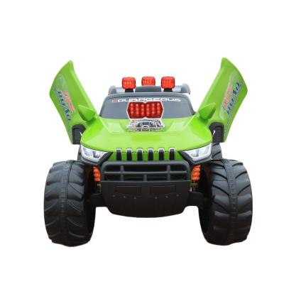 China Ride On Toy Cool Toy Car Baby Ride On Electric Car With Scissor Double Door With Remote Control Kids Electric Car for sale