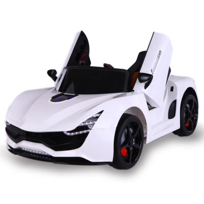 China Ride On Toy New Material Electric Plastic Car 6v Power Battery Kids Toys New Energy Car For Children Ride On Car for sale