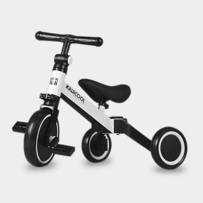 China Ride On Adjustable Balance Bike Toy PU Wheel Child 