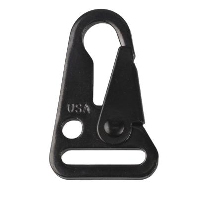 China Fall protection/harness/safety belt black steel hook small for sale