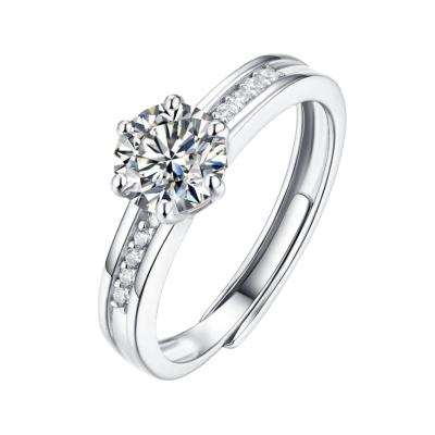 China Other Unique Design Wholesale Fashion Diamond Custom Rings for sale