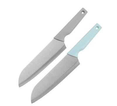 China Disposable Western Cutlery Chef Knife Cutting Universal Stainless Steel Cutter Sushi Knife for sale