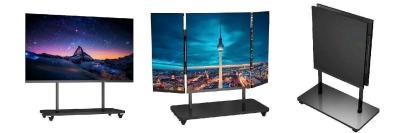 China SMD Indoor LED Display Commerical 4K Led Monitor TV 35mm for sale