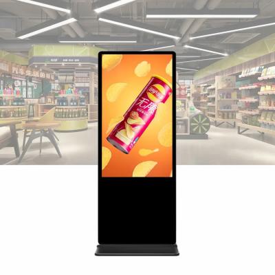 China Waterproof P3 Smart Poster Led Screen Display 64x64 OEM for sale