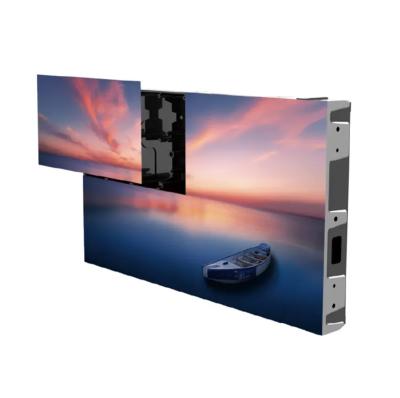 China 256x256 FHD Small Pixel Pitch LED Display For HD Video for sale