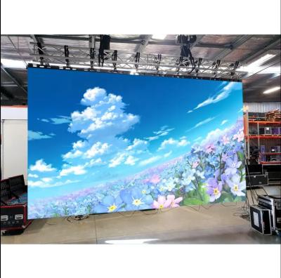 China Immersive COB Indoor Led Screen Display Panel Board Customized for sale