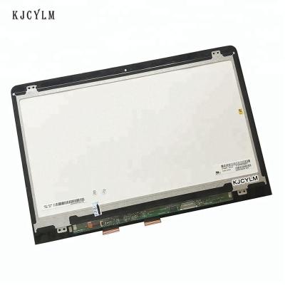 China 14M-BA 14-BA Touch Screen Assembly For HP Pavilion X360 14 BA Touch Screen LCD Panel 14.0 NT140FHM-N42 LP140WF6-SPC2 N140HCE-EBA NV140FHM-N48 for sale