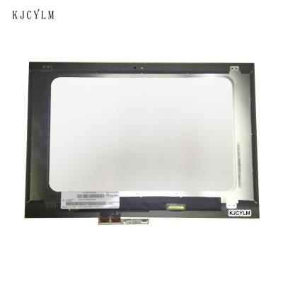 China LAPTOP Yoga 520-14 Assembly For Lenovo Flex 5-1470 Yoga 520-14IKB 520 14 Flex 5 14 LCD Touch Screen FHD HD NV140FHM-N49 NT140WHM-N44 for sale