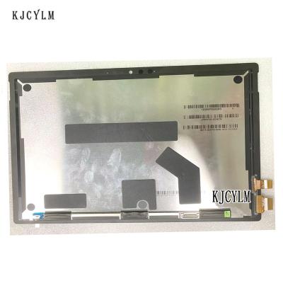 China 1960 1961 Touch Screen Assembled For Microsoft Surface Pro 7 Plus 7+ 12.3 Inch Laptop LCD Display Touch Screen Digitizer 1866 Panel for sale