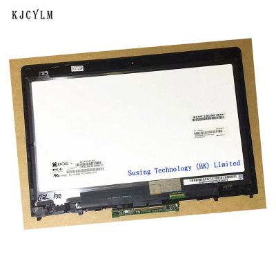 China LAPTOP 14.0 B140HAN01.3 LTN140HL05 NV140FHM-N41 B140HAN01.3 LCD Touch Screen For Lenovo Yoga 460 Assembly for sale