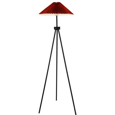 China Modern Simplicity Amazon Iron Tripod Floor Lamp Position Hotel Corner Hot Selling Minimalist Floor Lamp for sale