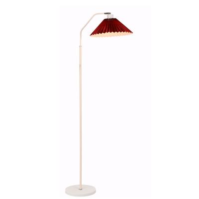 China Nordic simple modern three-color study LED style light-changing bedroom living room sofa floor lamp for sale