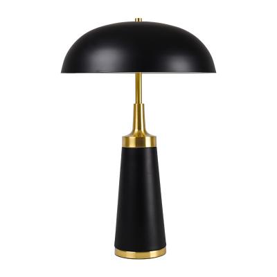 China Simple Nordic simple hotel project study bedside bedroom living room decorative table lamp for sale