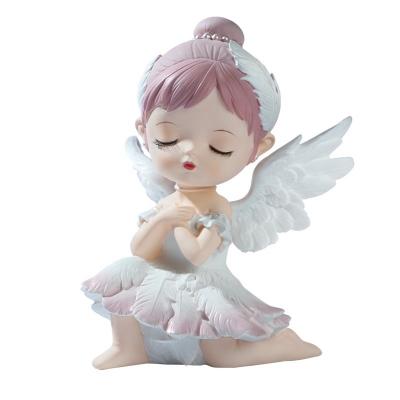 China New Angle Eco-friendly With Wings Cute Boxed Storage Display Rack Toys Cabinet Blind Dolls And Lovely Cartoon Ornament for sale