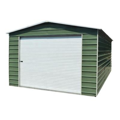 China Easily Assembled High Quality Outdoor Bike Storage Steel Shed for sale