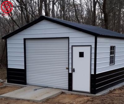 China Storage Shed Most Popular Construction Steel Structure Cheap Storage Shed for sale