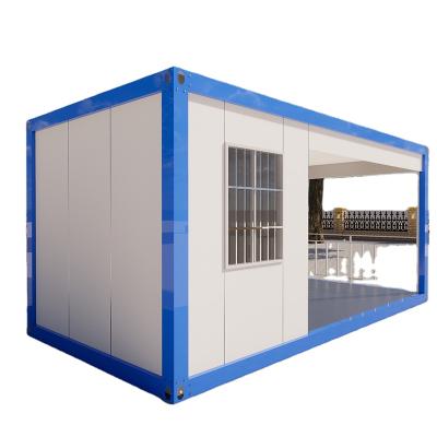 China Modern Ready Made Container Room Security Guard for sale