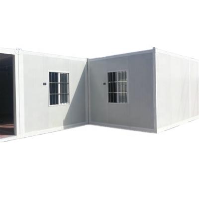 China Modern Quick Assemble Detachable Container House Prefab Building For Work House for sale