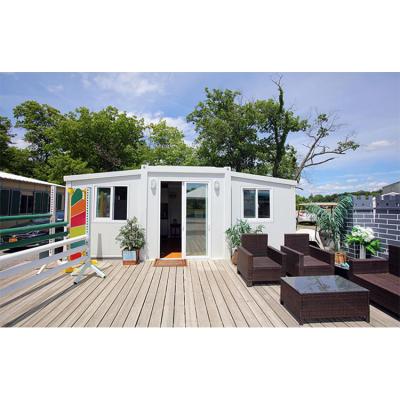 China Traditional China Manufacture Prefab Tiny Mobile Detachable Container House for sale