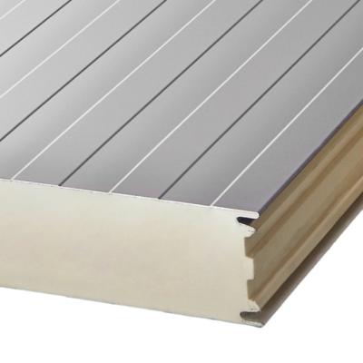 China Traditional High Quality Building Material Rock Wool Sandwich Panel Panel for sale