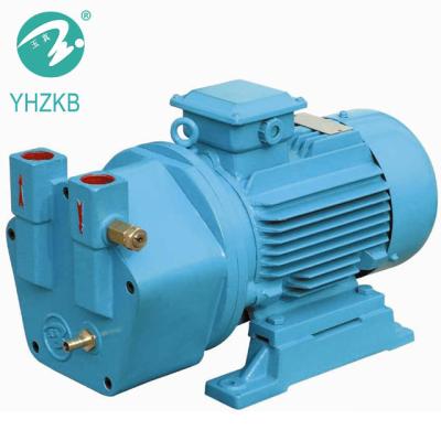 China Extract Air SK 0.15 Water Ring Vacuum Pump For Sterilizer Machine for sale