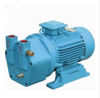 China Biofuel Industry 1.5kw Liquid Ring Vacuum Pump for sale