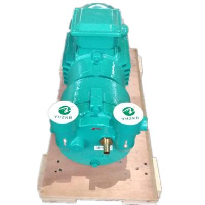 China Food And Beverage Industry Liquid Ring Vacuum Pump For Vacuum Packaging Industry for sale