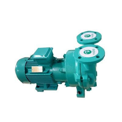 China Biofuel Industry 7.5kw Liquid Ring Vacuum Pump Capacity 4.66m3/min for sale