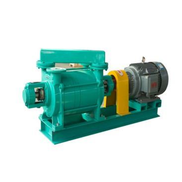 China To Get Liquid 22kw Vacuum Ring Vacuum Pump 2 Stage for sale