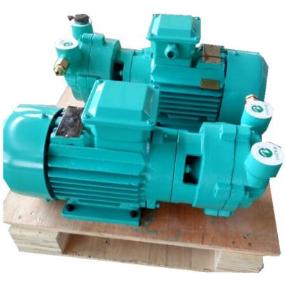 China 3HP Food And Beverage Industry Liquid Ring Vacuum Pump for sale