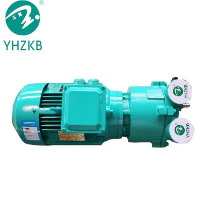 China Eco-friendly vacuum pump for septic tank for sale