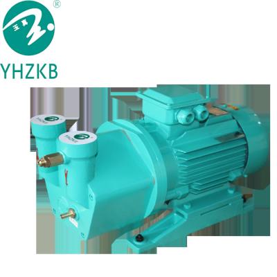 China Liquid Extract Air YHZKB Ring Vacuum Pump Used In Pharmacy Similar To NASH for sale