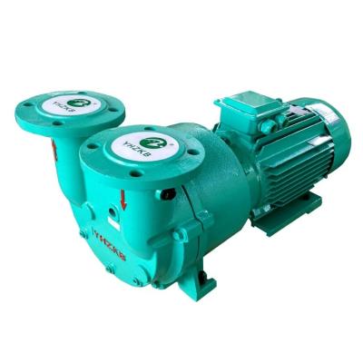 China Liquid pump air yhzkb single stage ring vacuum pump for sale