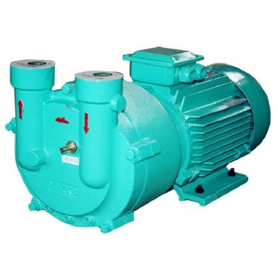 China Biofuel Industry 7HP Liquid Ring Vacuum Pump for sale