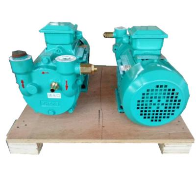 China Commercial Liquid Buildings 4HP Ring Vacuum Pump for sale