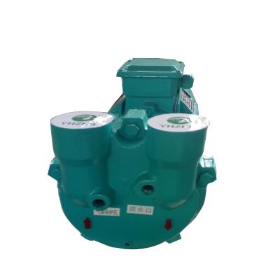 China Biofuel Industry China Liquid Ring Vacuum Pump 0.81kw With Impeller 304 Stainless Steel Material for sale