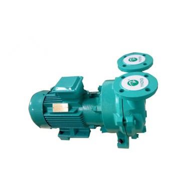 China Biofuel Industry Closed Coupled Type Water Ring Vacuum Pump for sale