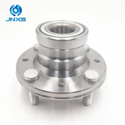 China Wheel hub bearing DAC1050B MB844919 512148 it is suitable for Mitsubishi28BWK08D hub bearing unit assembly for sale